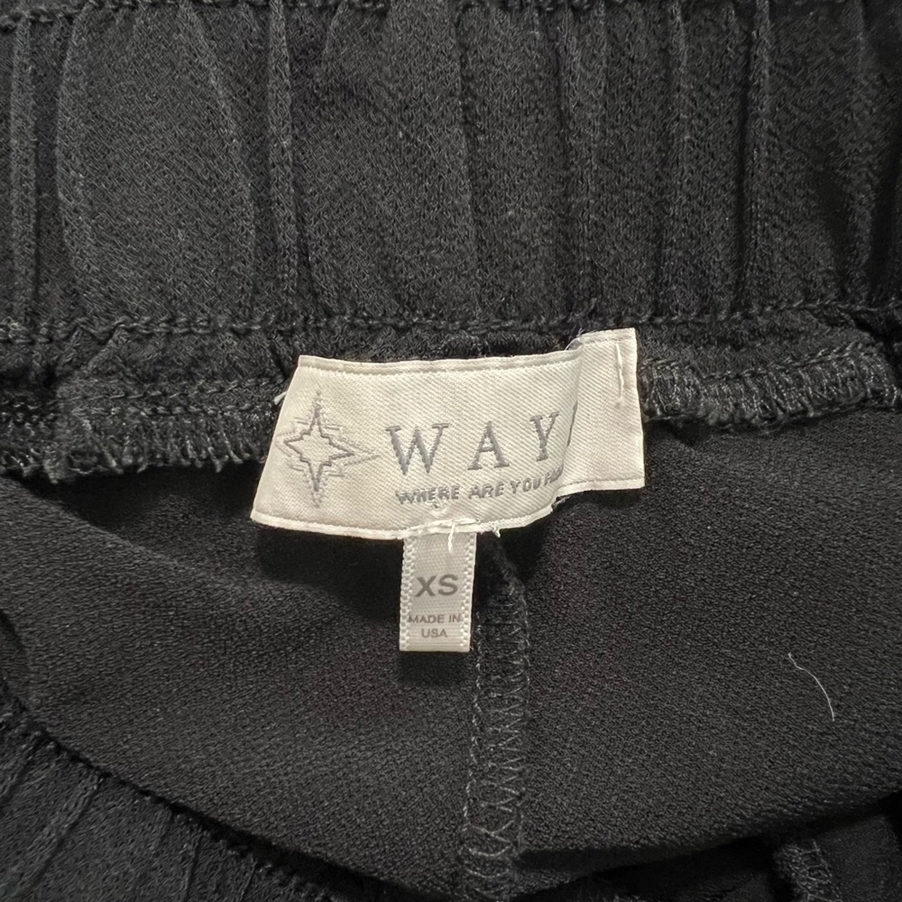 WAYF Joggers - Picture 2 of 3